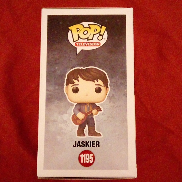 (2 for $25) Witcher Jaskier, Funko Pop. - Picture 3 of 6